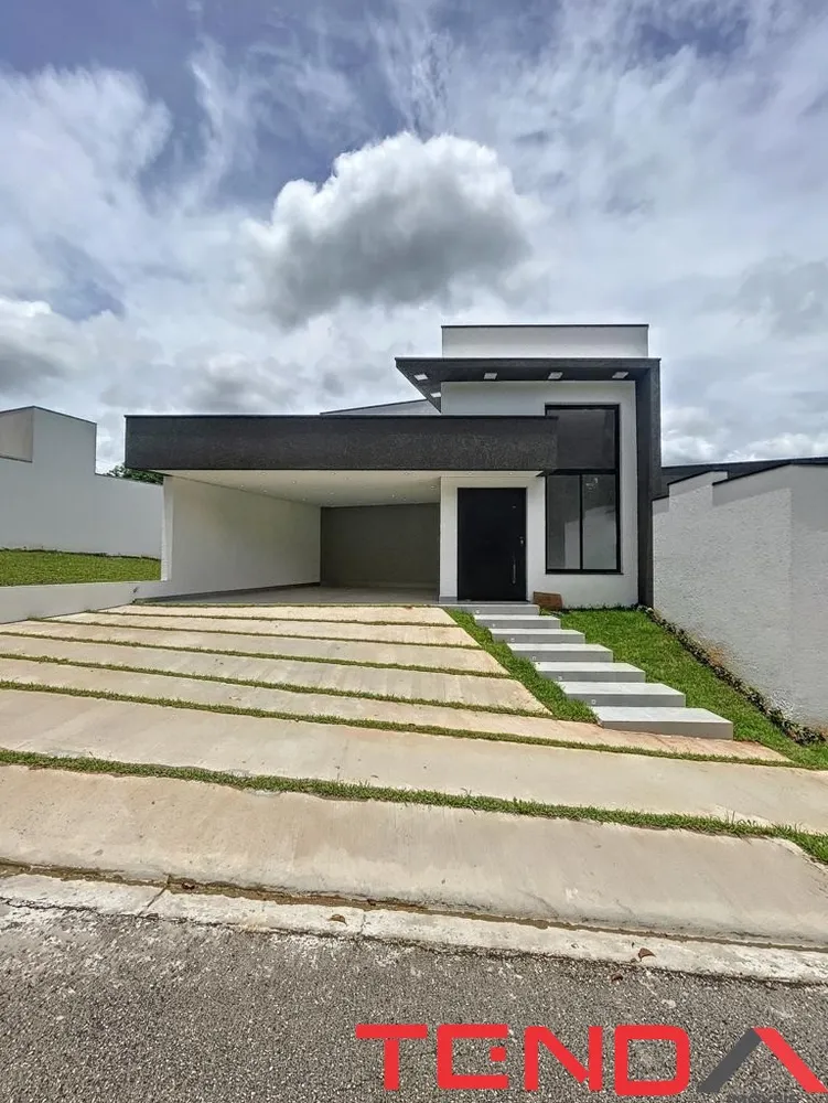 Casa, 3 quartos - Foto 1