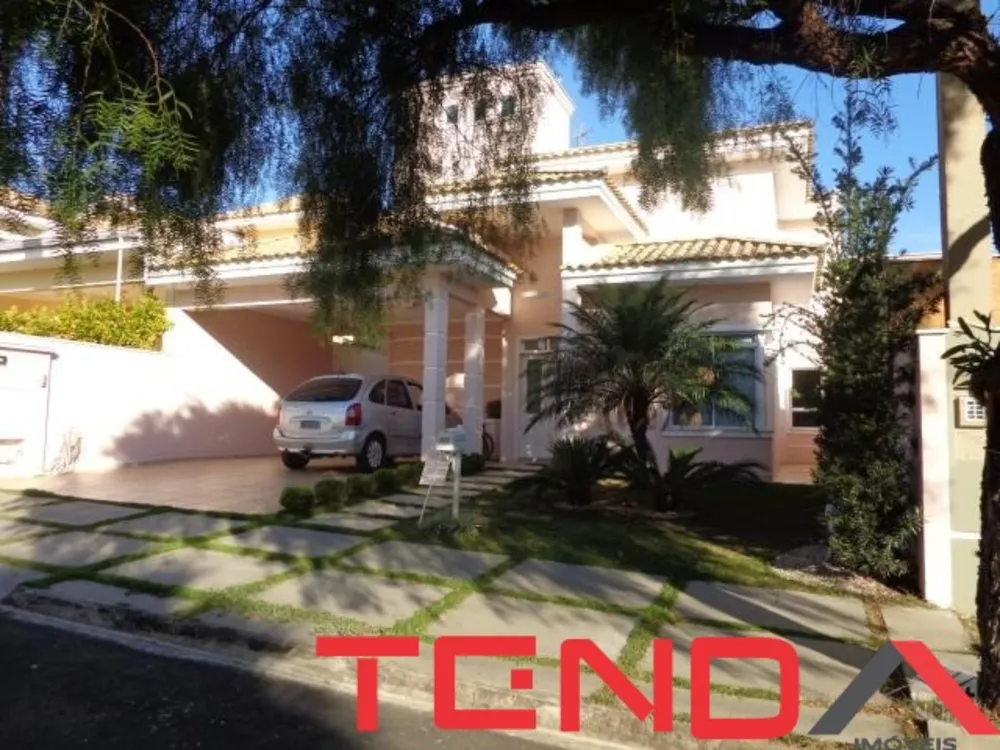 Casa, 4 quartos, 280 m² - Foto 1