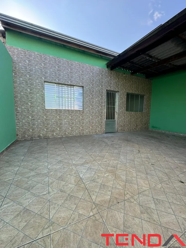 Casa, 2 quartos, 100 m² - Foto 1
