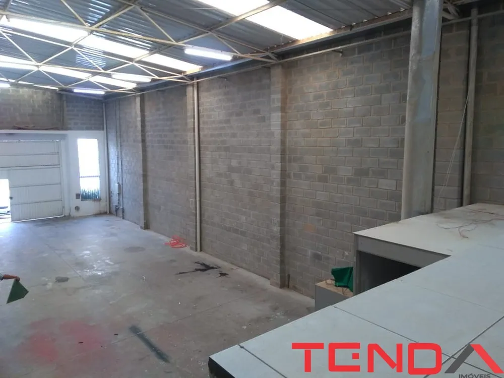 Depósito-Galpão, 210 m² - Foto 2