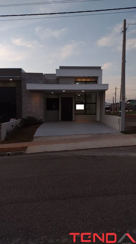 Casa, 3 quartos, 105 m² - Foto 2