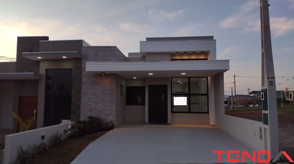 Casa, 3 quartos, 105 m² - Foto 1