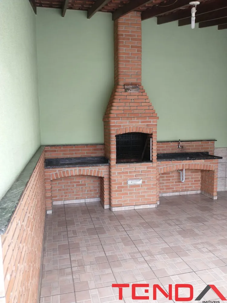 Casa, 3 quartos - Foto 1