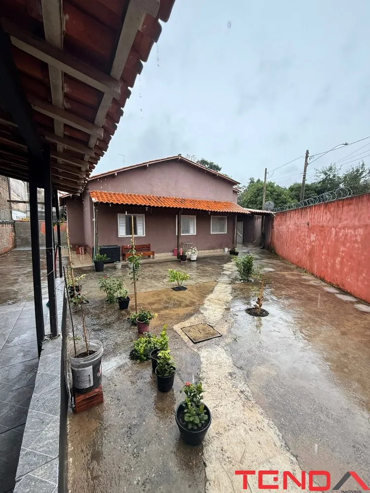 Casa, 3 quartos - Foto 1