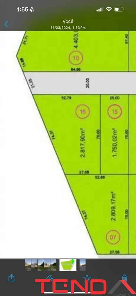 Loteamento e Condomínio, 2816 m² - Foto 2
