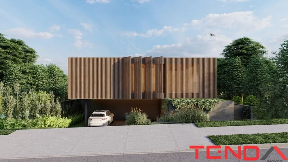 Casa, 4 quartos, 380 m² - Foto 1