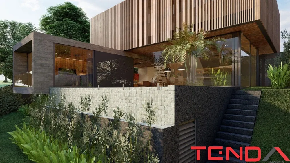 Casa, 4 quartos, 380 m² - Foto 2