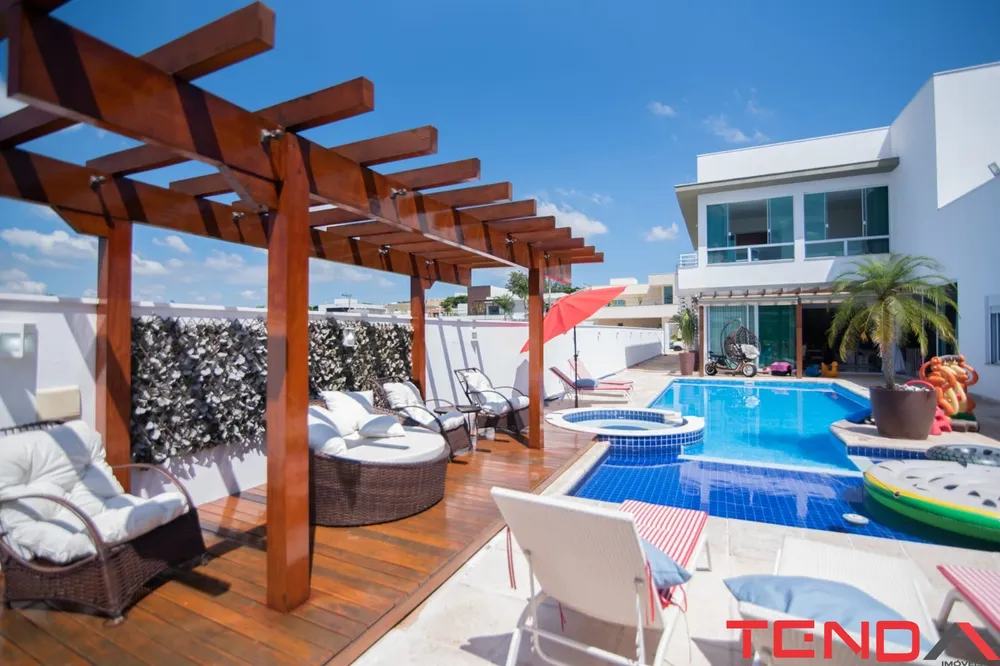 Casa, 5 quartos, 640 m² - Foto 4