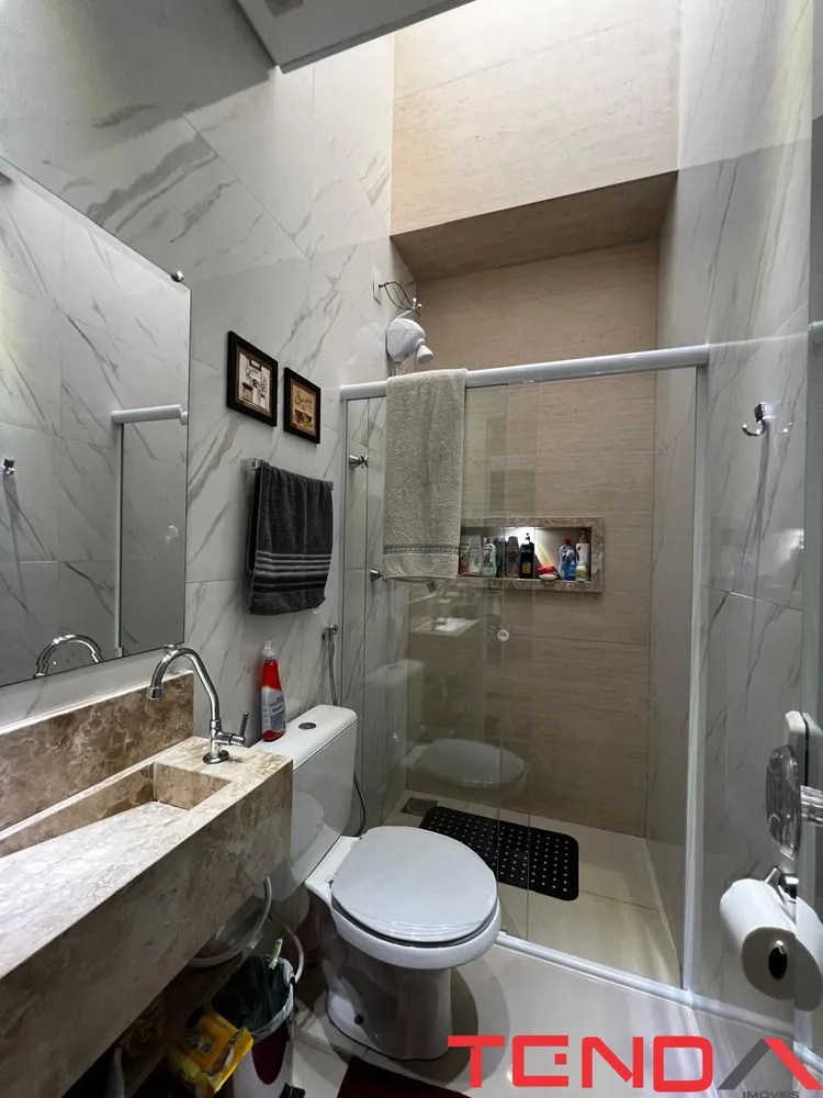 Casa, 3 quartos, 124 m² - Foto 9
