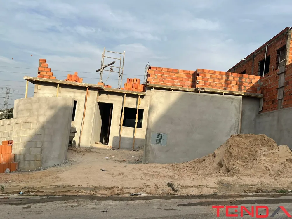 Casa, 2 quartos, 46 m² - Foto 2