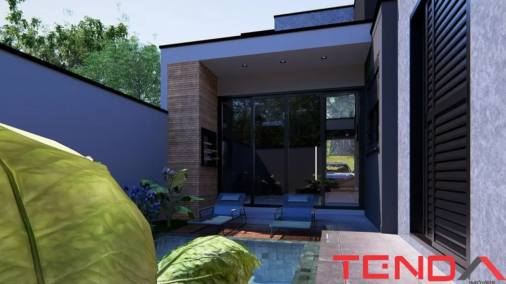 Casa, 2 quartos - Foto 4