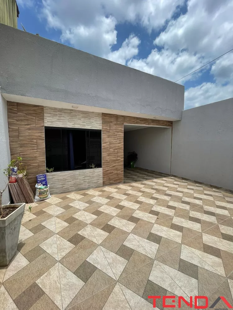 Casa à venda com 2 quartos, 111m² - Foto 2