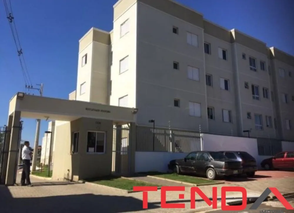 Apartamento, 1 quarto, 33 m² - Foto 2