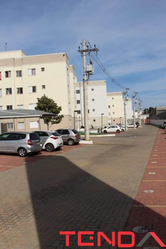 Apartamento, 1 quarto, 33 m² - Foto 3