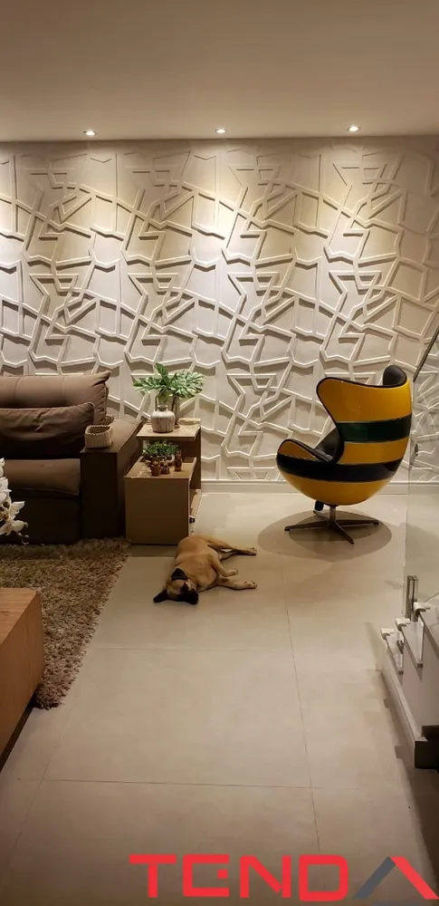 Casa, 3 quartos - Foto 4