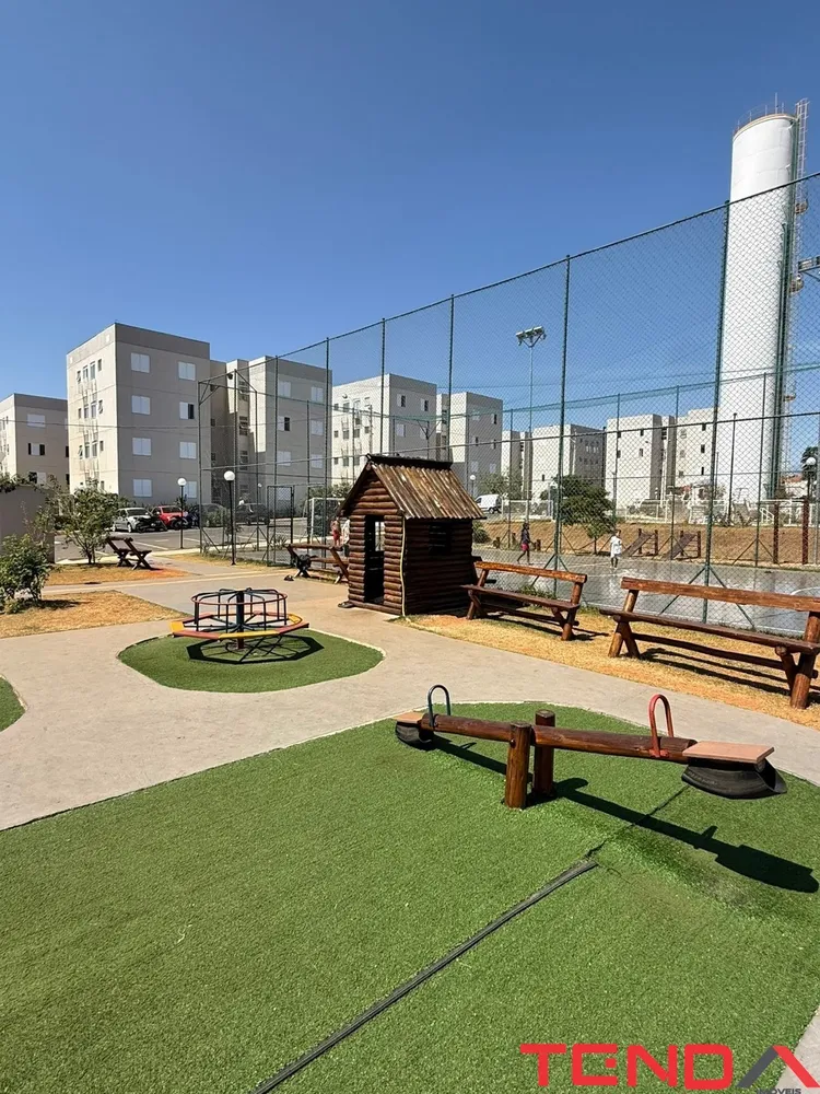 Apartamento, 2 quartos, 43 m² - Foto 7