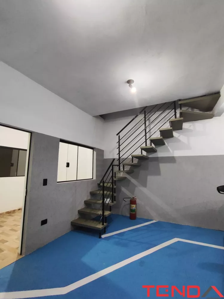 Depósito-Galpão, 100 m² - Foto 1