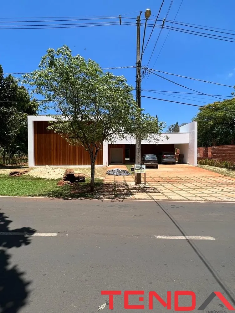 Casa, 4 quartos, 370 m² - Foto 1