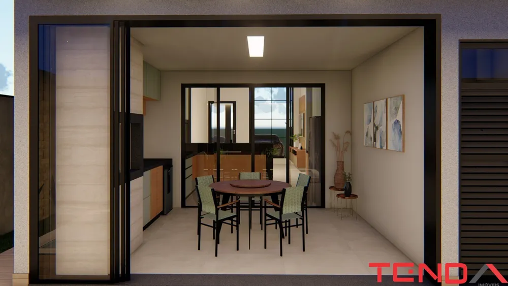 Casa, 3 quartos - Foto 6