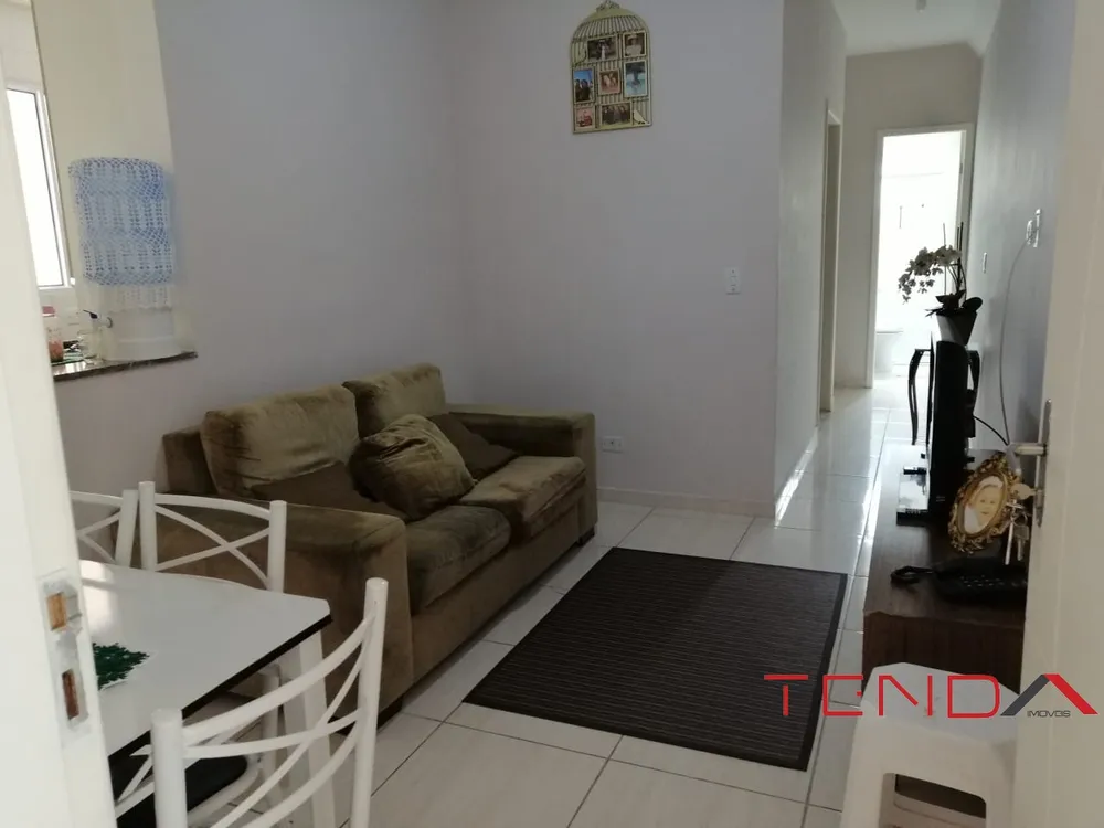 Apartamento, 2 quartos, 50 m² - Foto 3