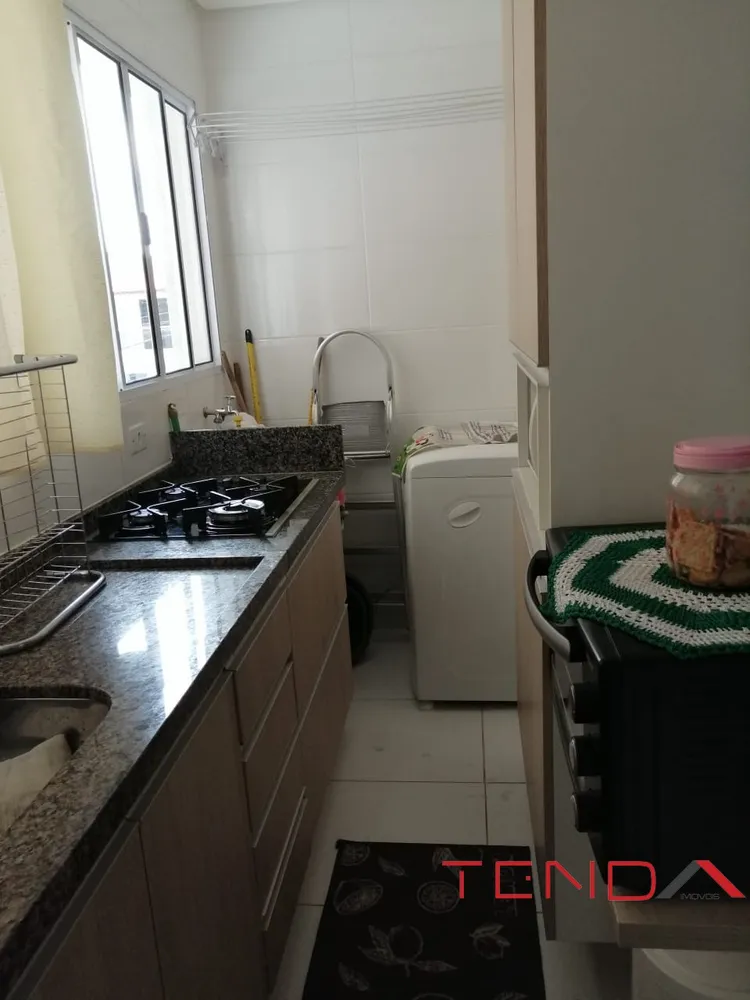 Apartamento, 2 quartos, 50 m² - Foto 4