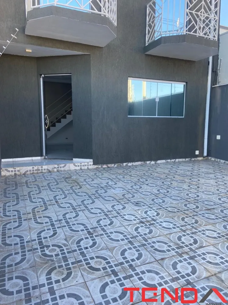 Casa, 3 quartos - Foto 1