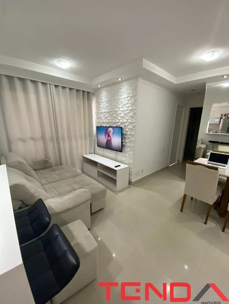 Apartamento à venda com 1 quarto, 58m² - Foto 4