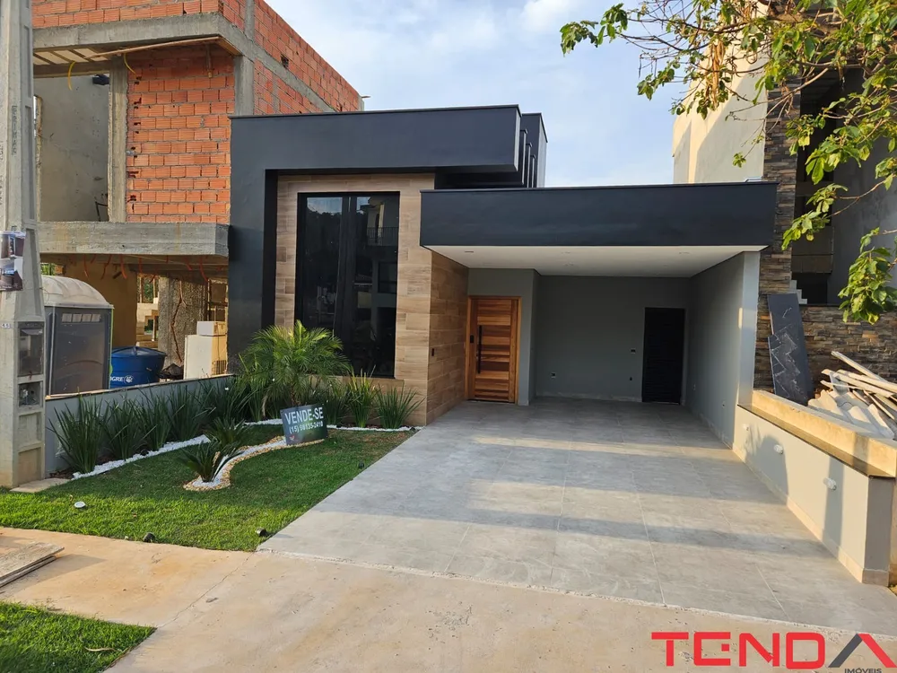 Casa, 3 quartos, 134 m² - Foto 2