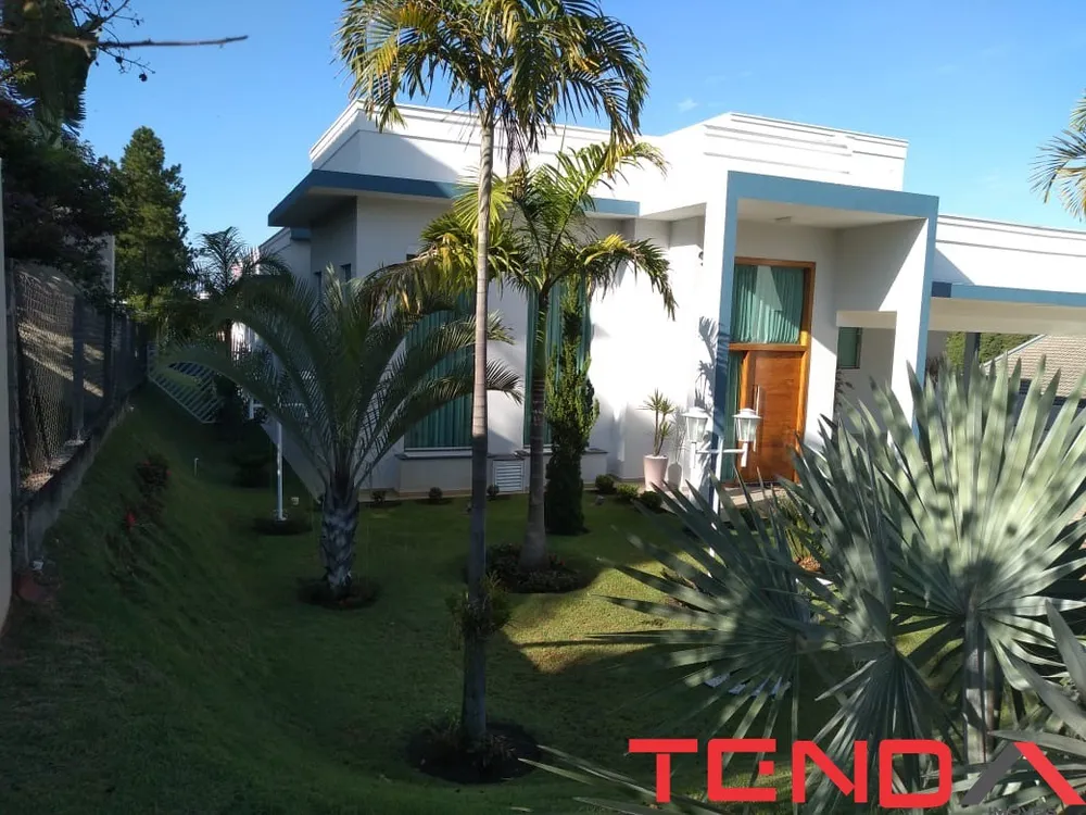 Casa, 4 quartos, 600 m² - Foto 1
