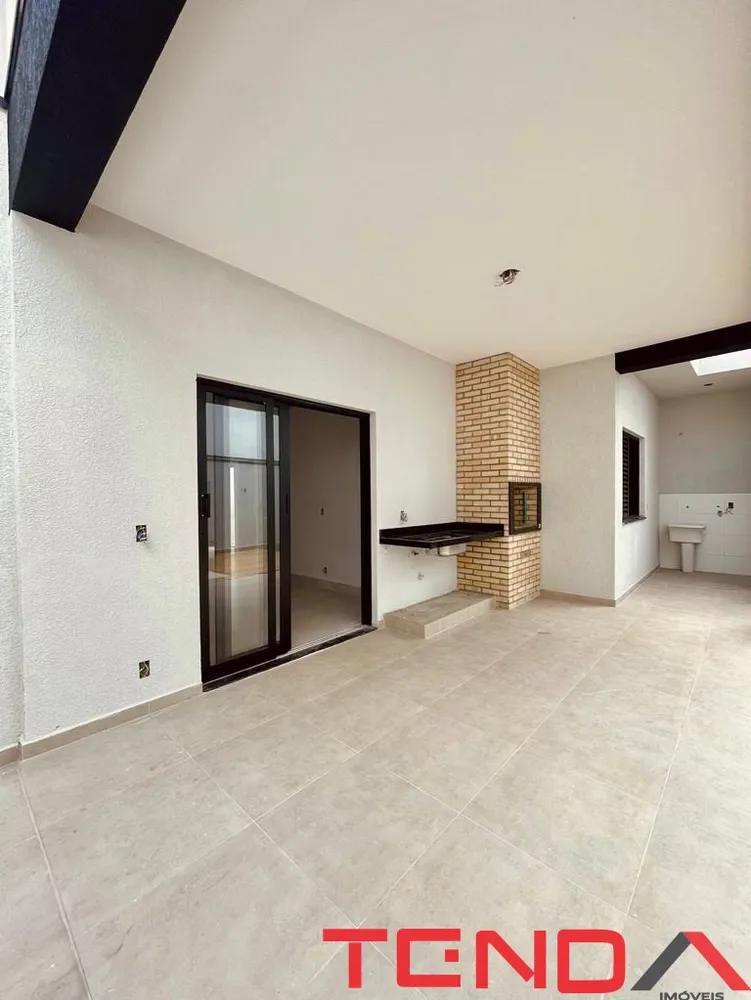 Casa, 3 quartos - Foto 1
