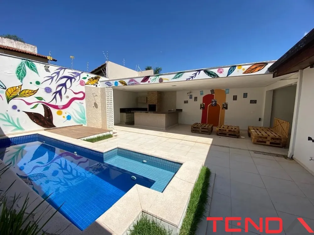 Casa, 3 quartos, 280 m² - Foto 1