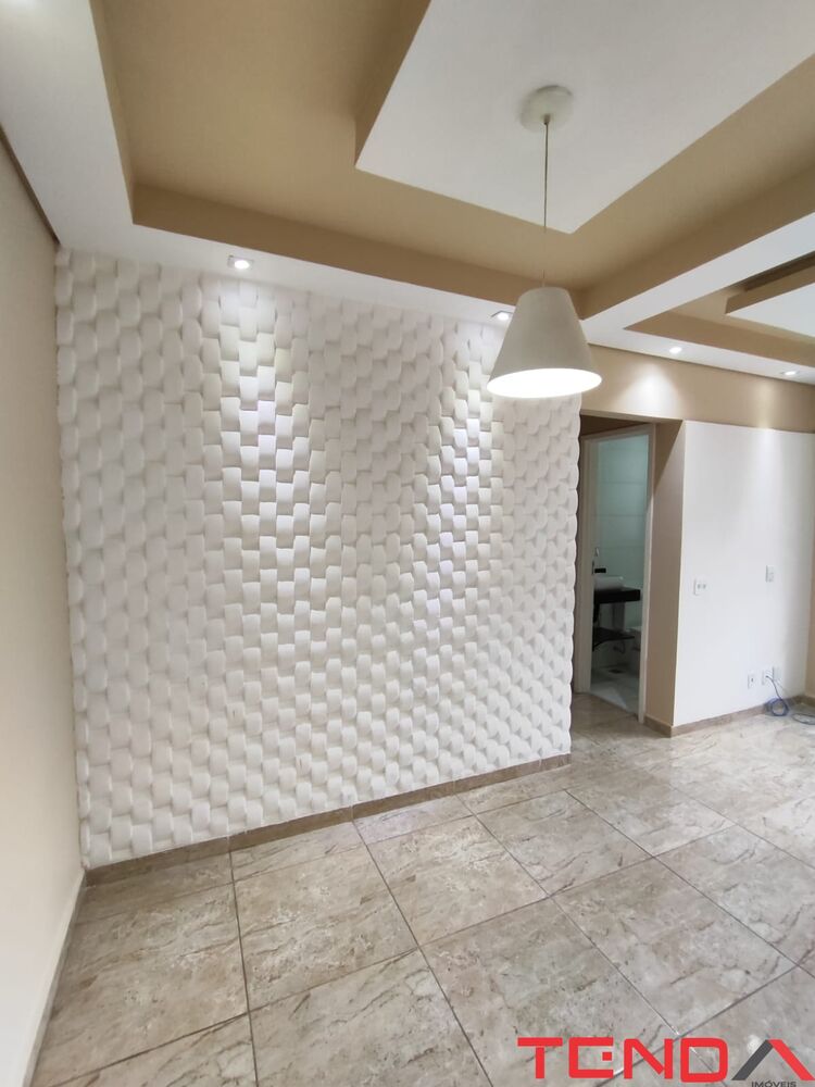 Apartamento à venda com 2 quartos, 60m² - Foto 1