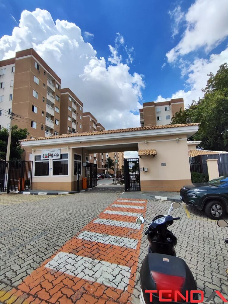 Apartamento à venda com 2 quartos, 60m² - Foto 2
