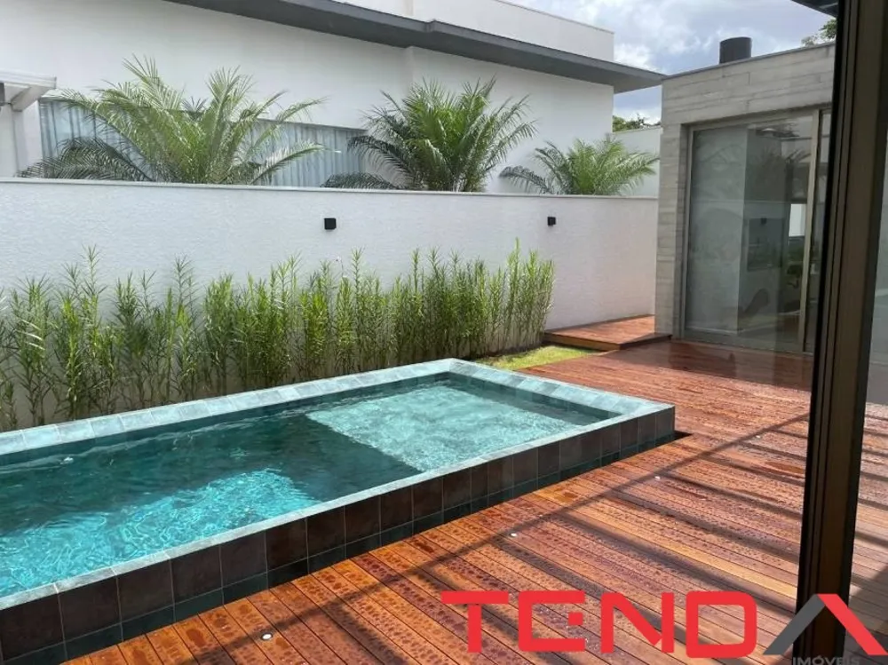 Casa, 4 quartos, 190 m² - Foto 3