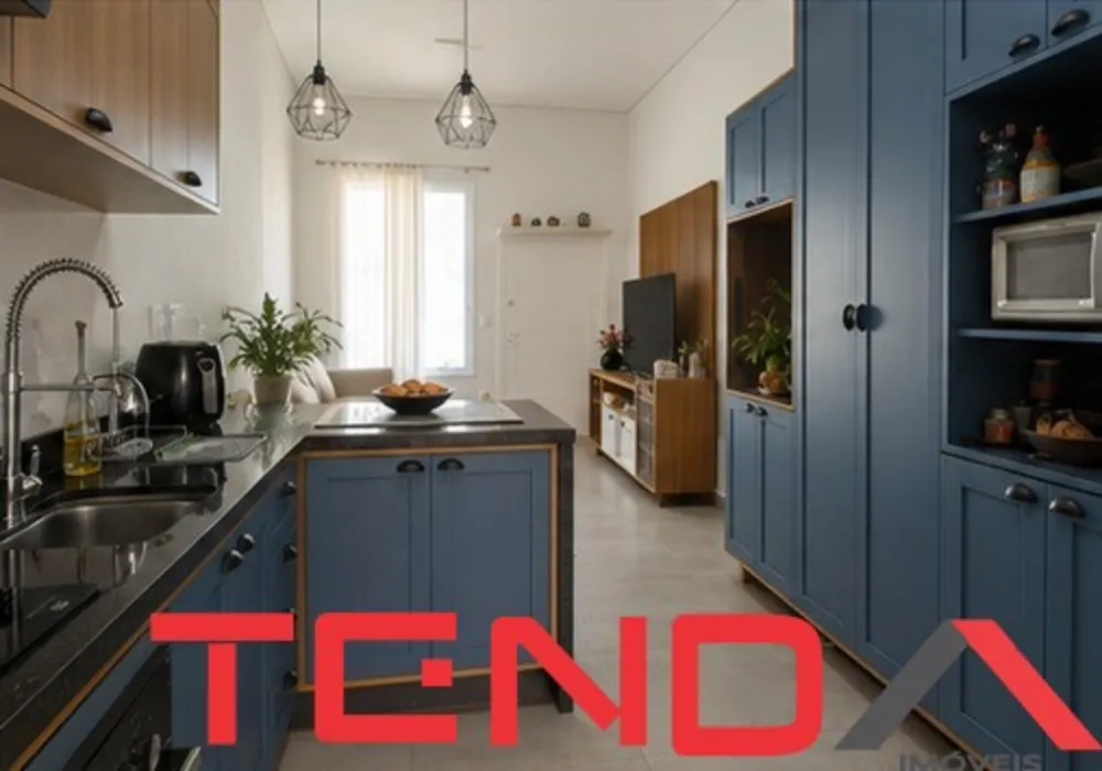 Casa, 2 quartos, 95 m² - Foto 5