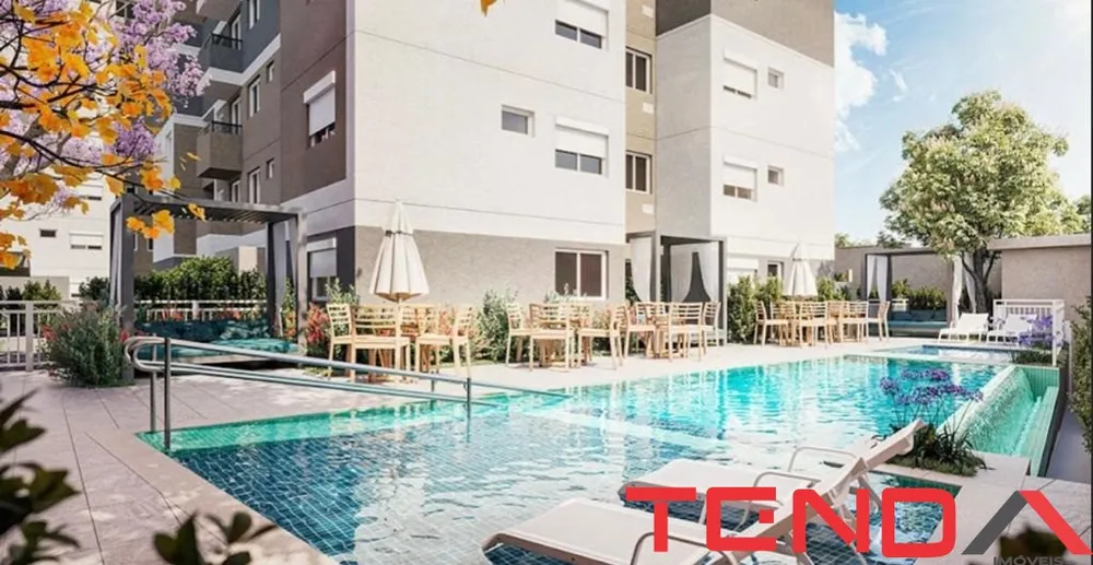 Apartamento, 2 quartos, 45 m² - Foto 2