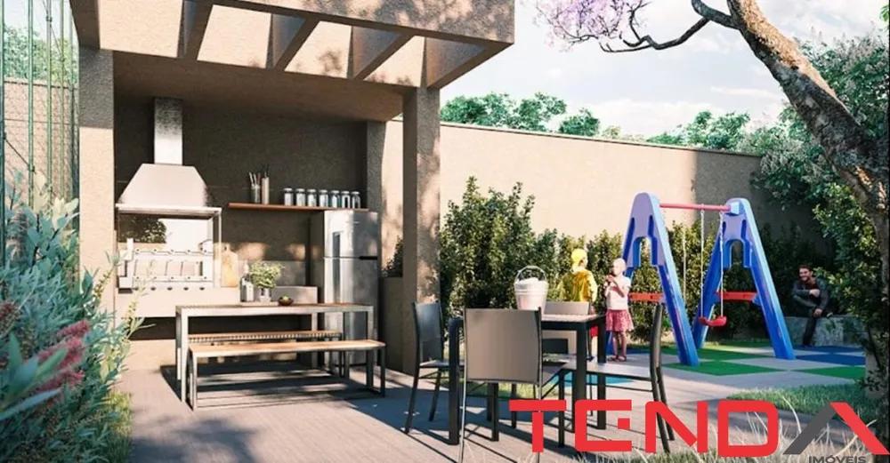 Apartamento, 2 quartos, 45 m² - Foto 8