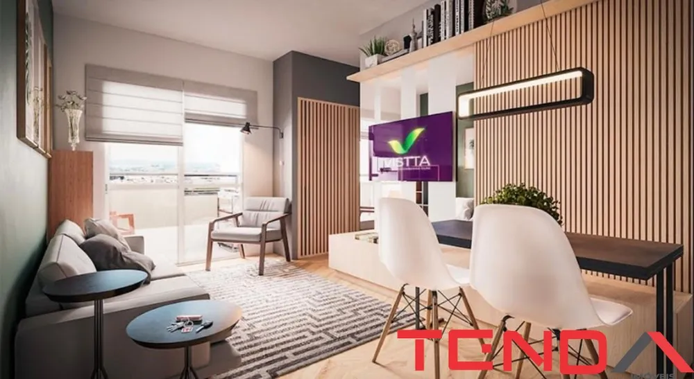 Apartamento, 2 quartos, 45 m² - Foto 1