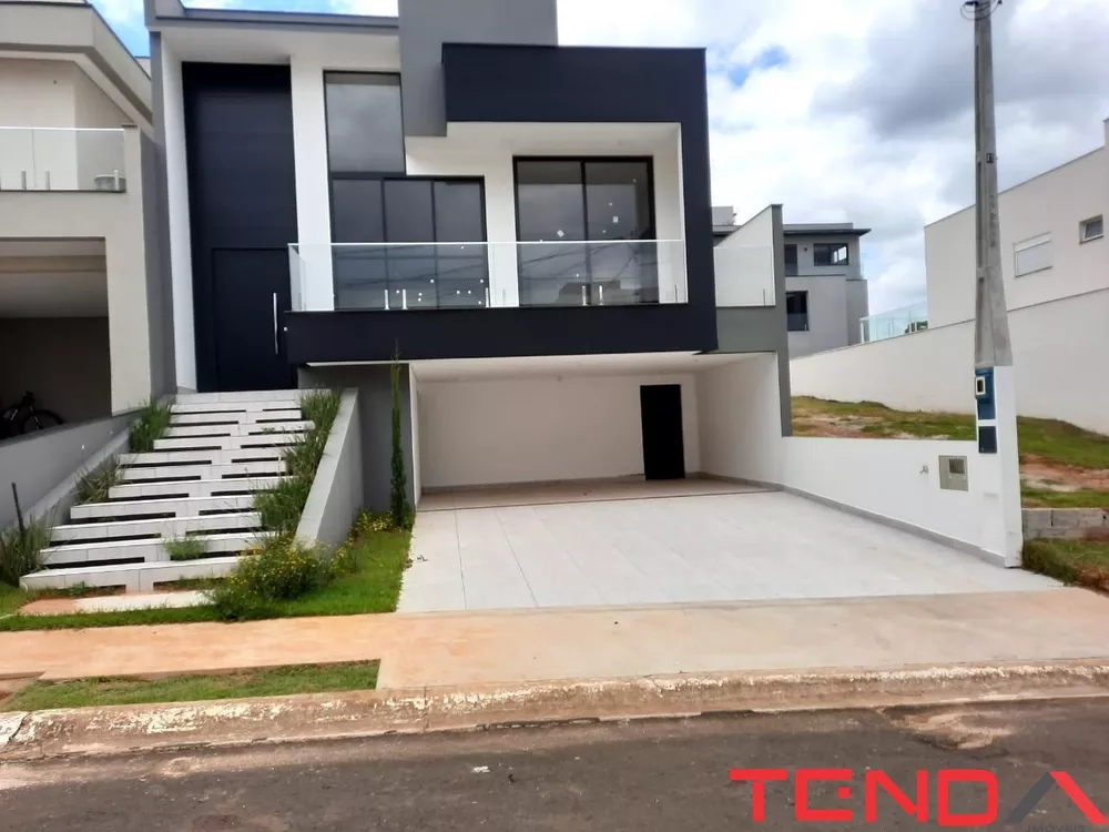 Casa à venda com 3 quartos, 196m² - Foto 3