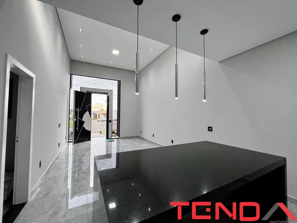 Casa, 3 quartos - Foto 1