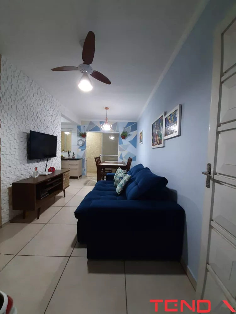 Casa à venda com 2 quartos, 58m² - Foto 4