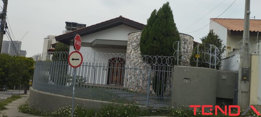 Casa, 4 quartos, 450 m² - Foto 1