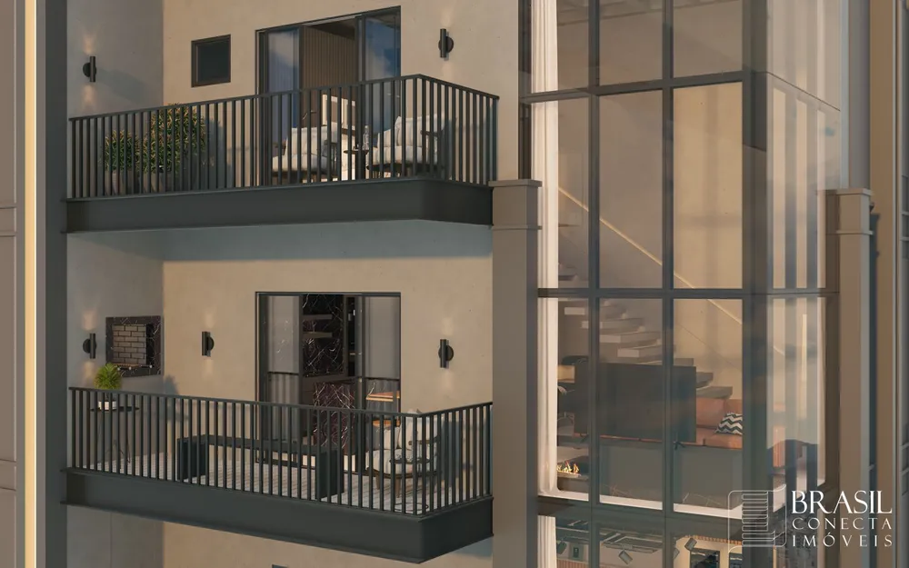 Apartamento, 1 quarto, 52 m² - Foto 4