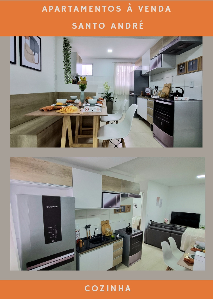 Apartamento, 2 quartos, 41 m² - Foto 2