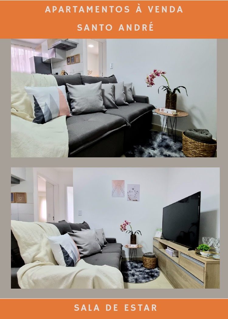 Apartamento, 2 quartos, 41 m² - Foto 2