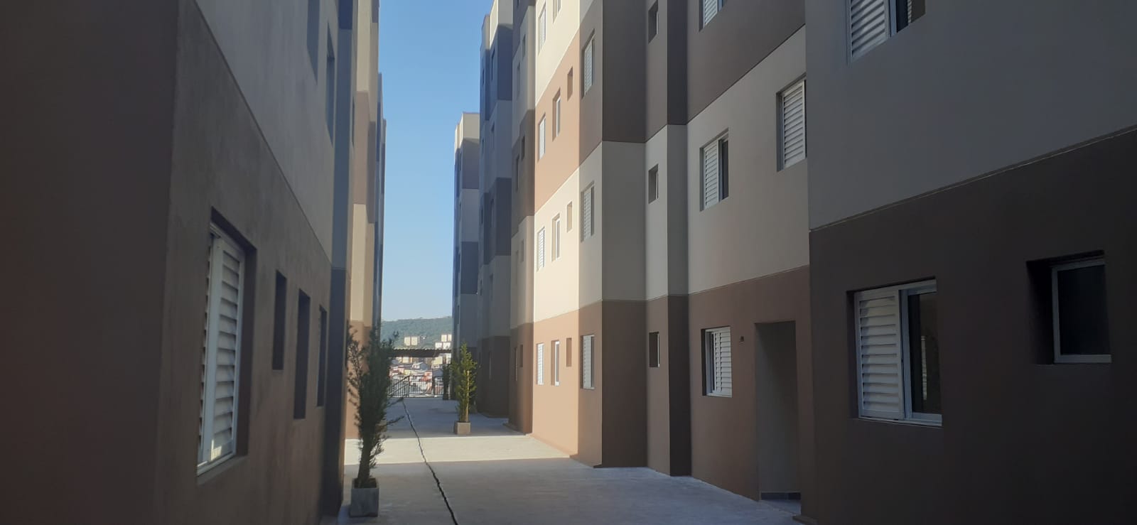 Apartamento à venda com 2 quartos, 41m² - Foto 5