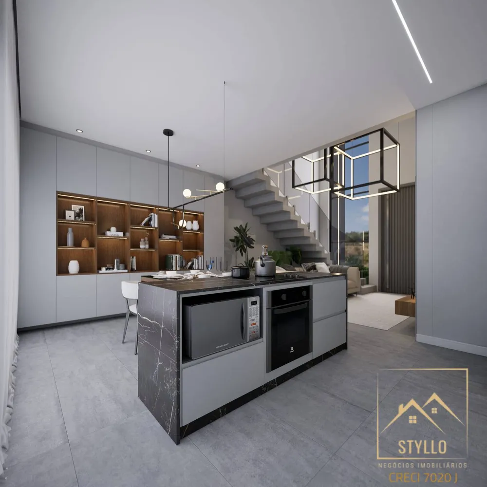 Casa, 3 quartos, 144 m² - Foto 4