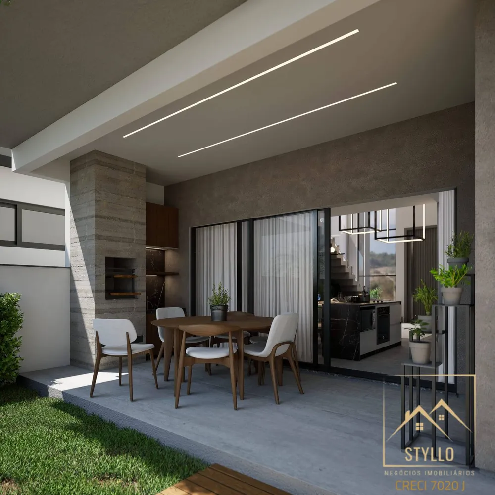 Casa, 3 quartos, 144 m² - Foto 5