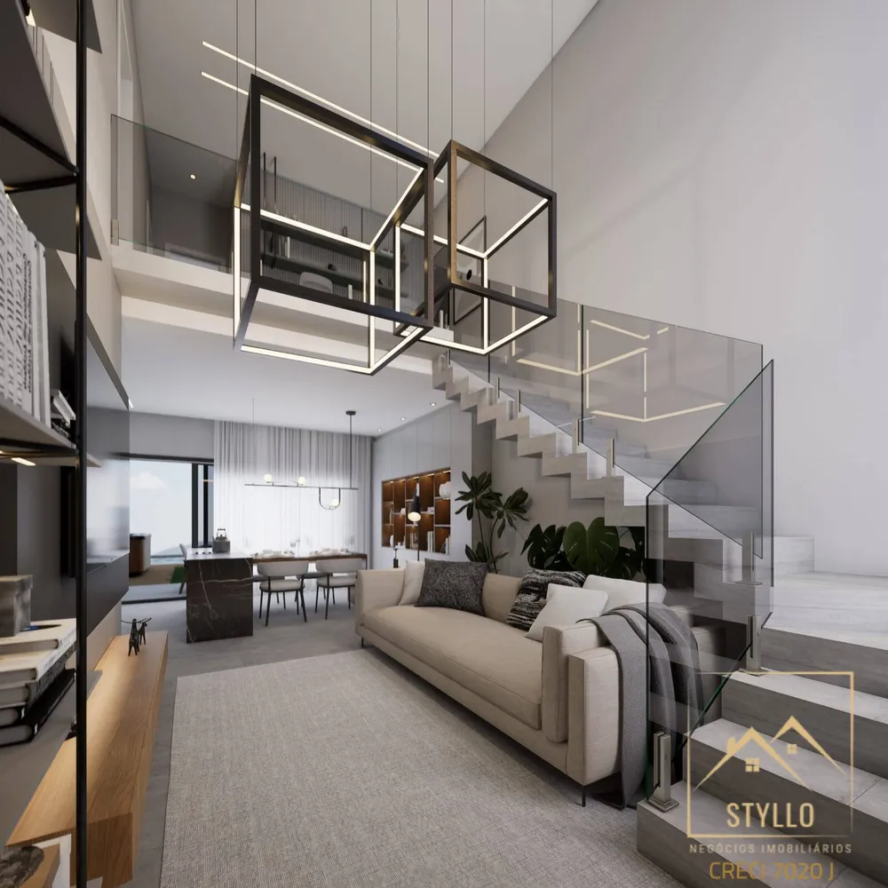 Casa, 3 quartos, 144 m² - Foto 1