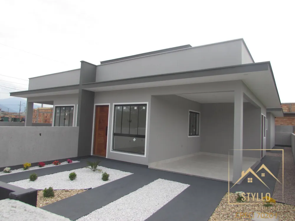Casa, 3 quartos, 97 m² - Foto 2